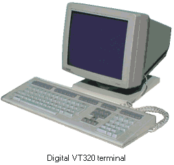 Hardware Terminal