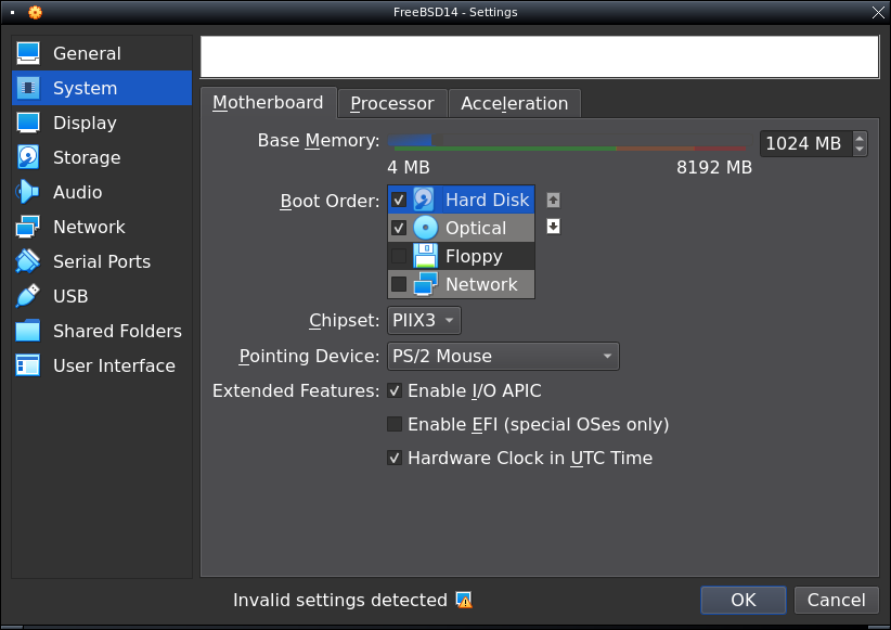 [vbox disk first]